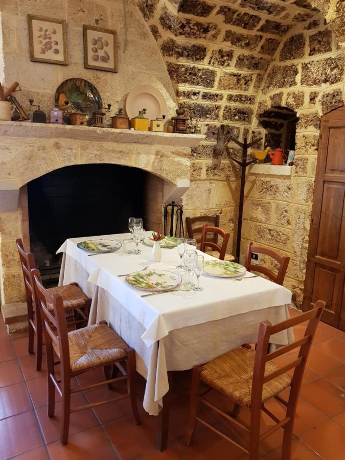 Tenuta Patruno Perniola Джоя-дель-Колле Экстерьер фото