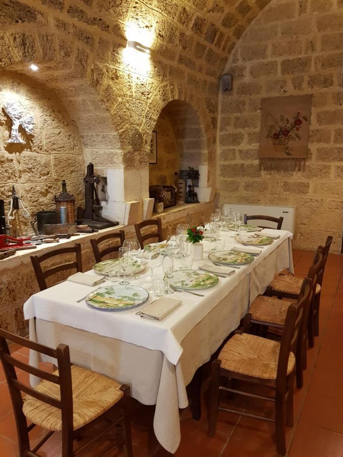 Tenuta Patruno Perniola Джоя-дель-Колле Экстерьер фото