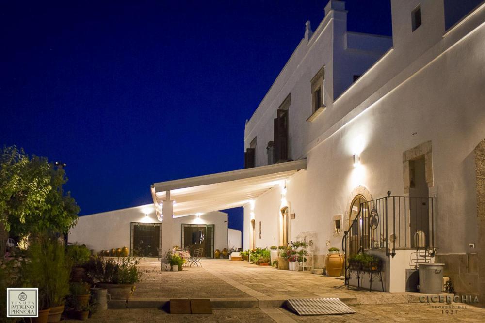 Tenuta Patruno Perniola Джоя-дель-Колле Экстерьер фото