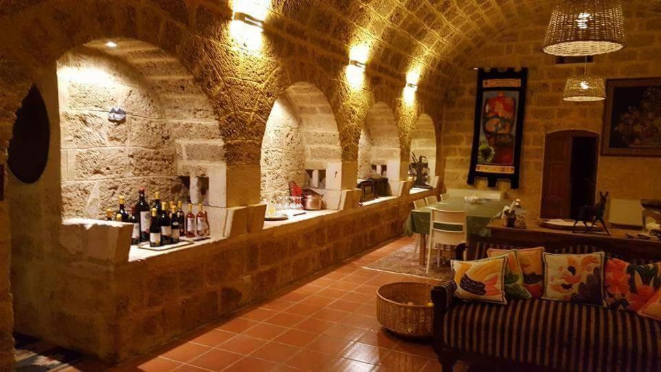 Tenuta Patruno Perniola Джоя-дель-Колле Экстерьер фото